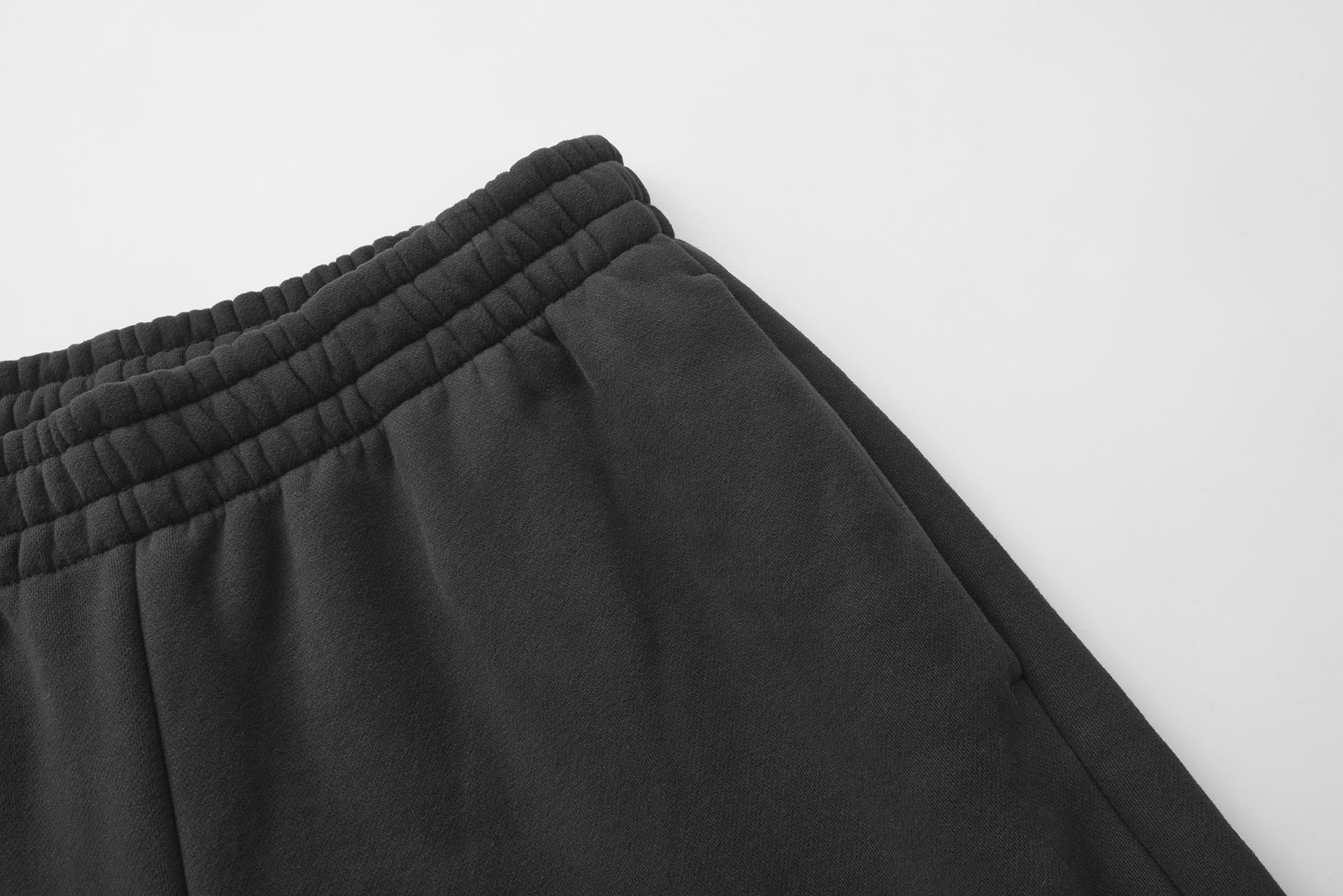 <tc>Apes</tc> Essentials – UNIT Loose Pants – Dunkelgrau