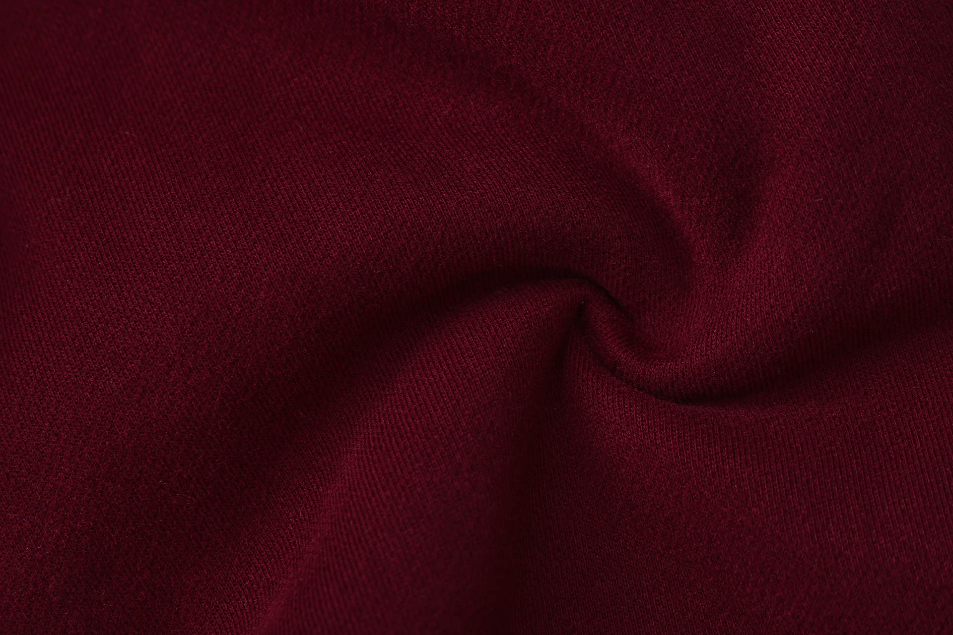 <tc>Apes</tc> Essentials - UNIT Loose Pants - Red Velvet