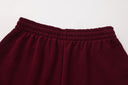 Apes Essentials  UNIT Loose Pants - Red Velvet