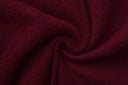 Apes Essentials  UNIT Loose Pants - Red Velvet