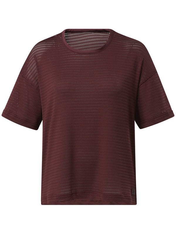 Women's Perforated T-Shirt