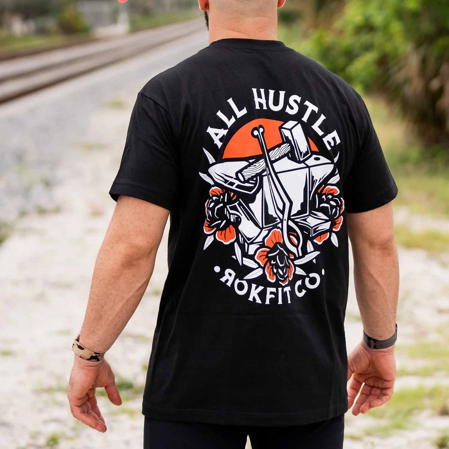 Camiseta All Hustle