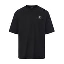 Apes Lab. Original T-shirt Boxy Maneki Neko - Noir