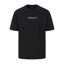 Apes Lab. Original T-shirt Boxy Timbre du Japon - Noir