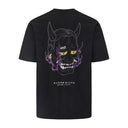 Apes Lab. Original Hannya Boxy T-shirt - Noir