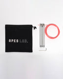 Aires - Apes Lab. Speed ​​Skipping Rope. Silver