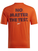 Camiseta Reebok No Matter the Test