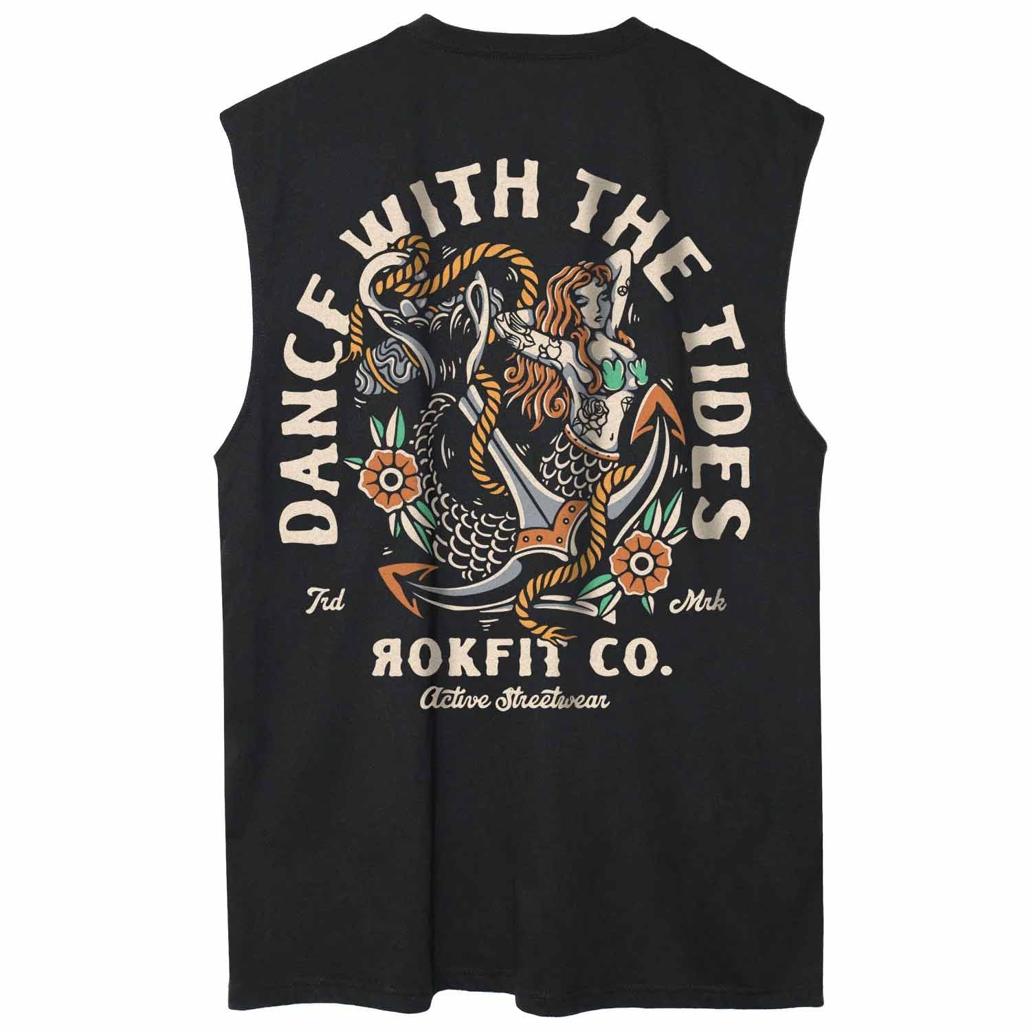 Dance With The Tides Tank Top