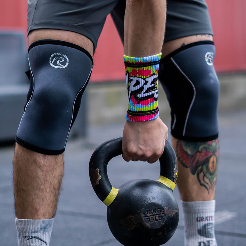 Esposas <tc>Apes</tc> Dragón teñido anudado