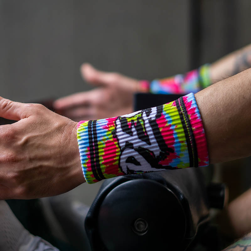 Esposas <tc>Apes</tc> Dragón teñido anudado