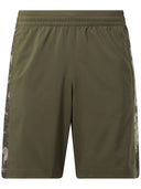 Shorts Cola Camo Tejido