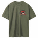 Fierce Struggle, Fiercer Triumph Oversized T-Shirt