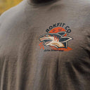 Lucha feroz, camiseta extragrande Fiercer Triumph