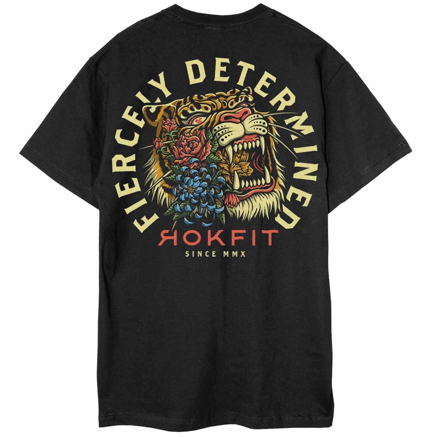Fiercely Determined T-Shirt