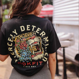 Fiercely Determined T-Shirt