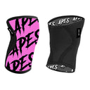 Apes Knee Sleeves - 5mm knee pads.