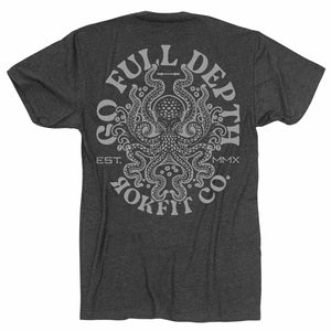 Go Full Depth T-Shirt