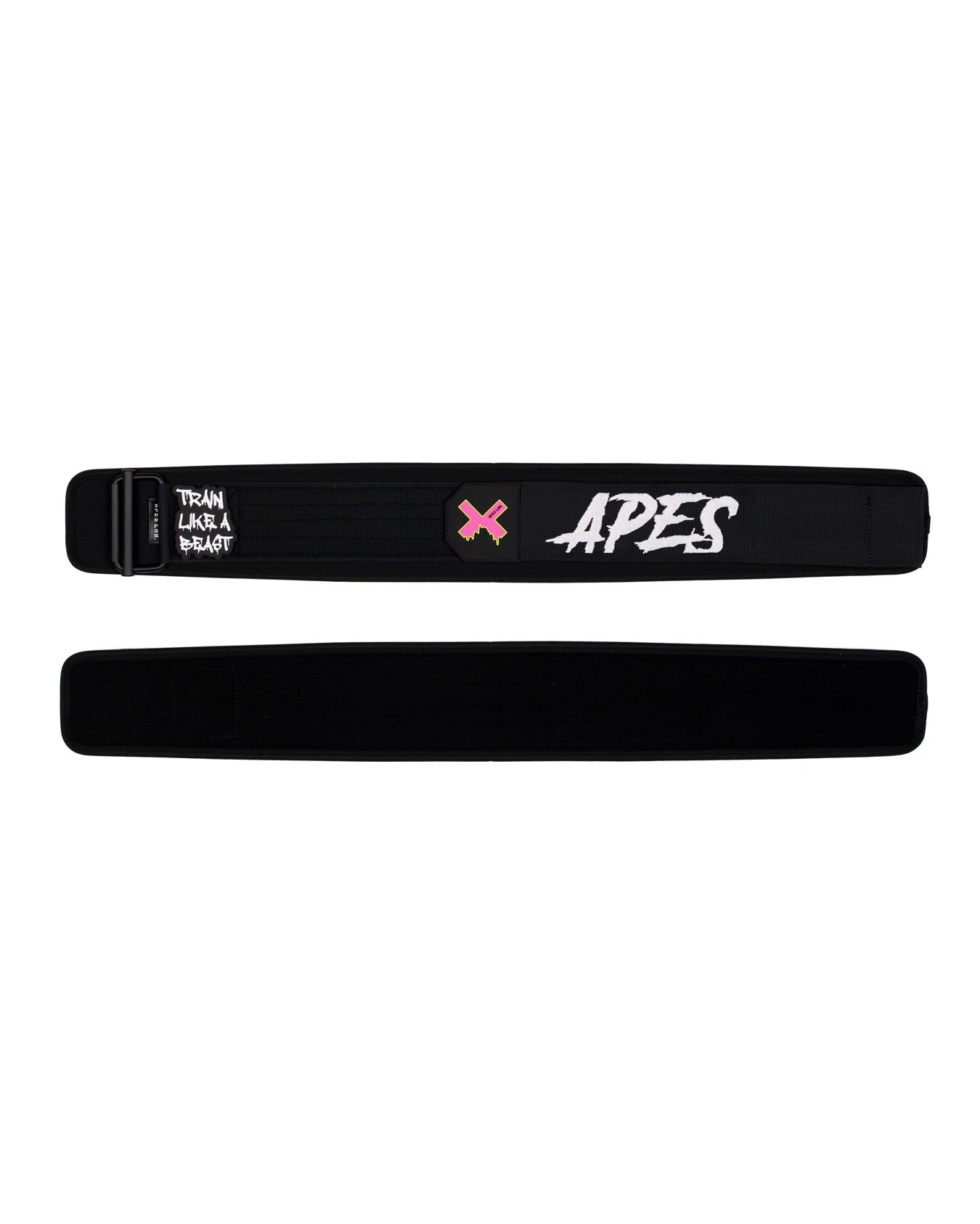 Gorilla Belt Black - Weightlifting and Training Belt
