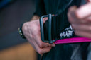 Gorilla Belt Pink - Weightlifting and Training Belt