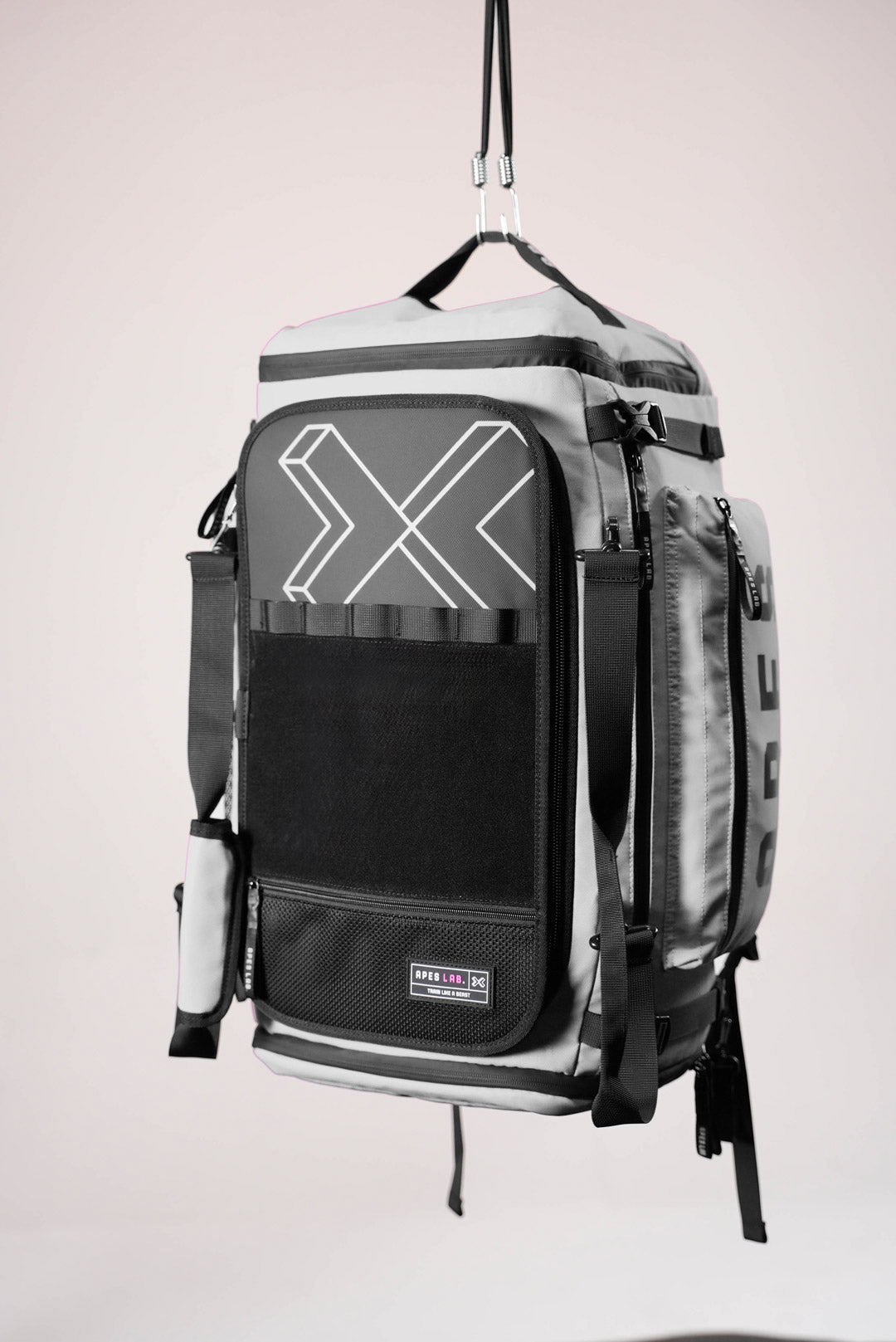 Monolite XL - 55L Rucksack & Reisetasche Space Grau