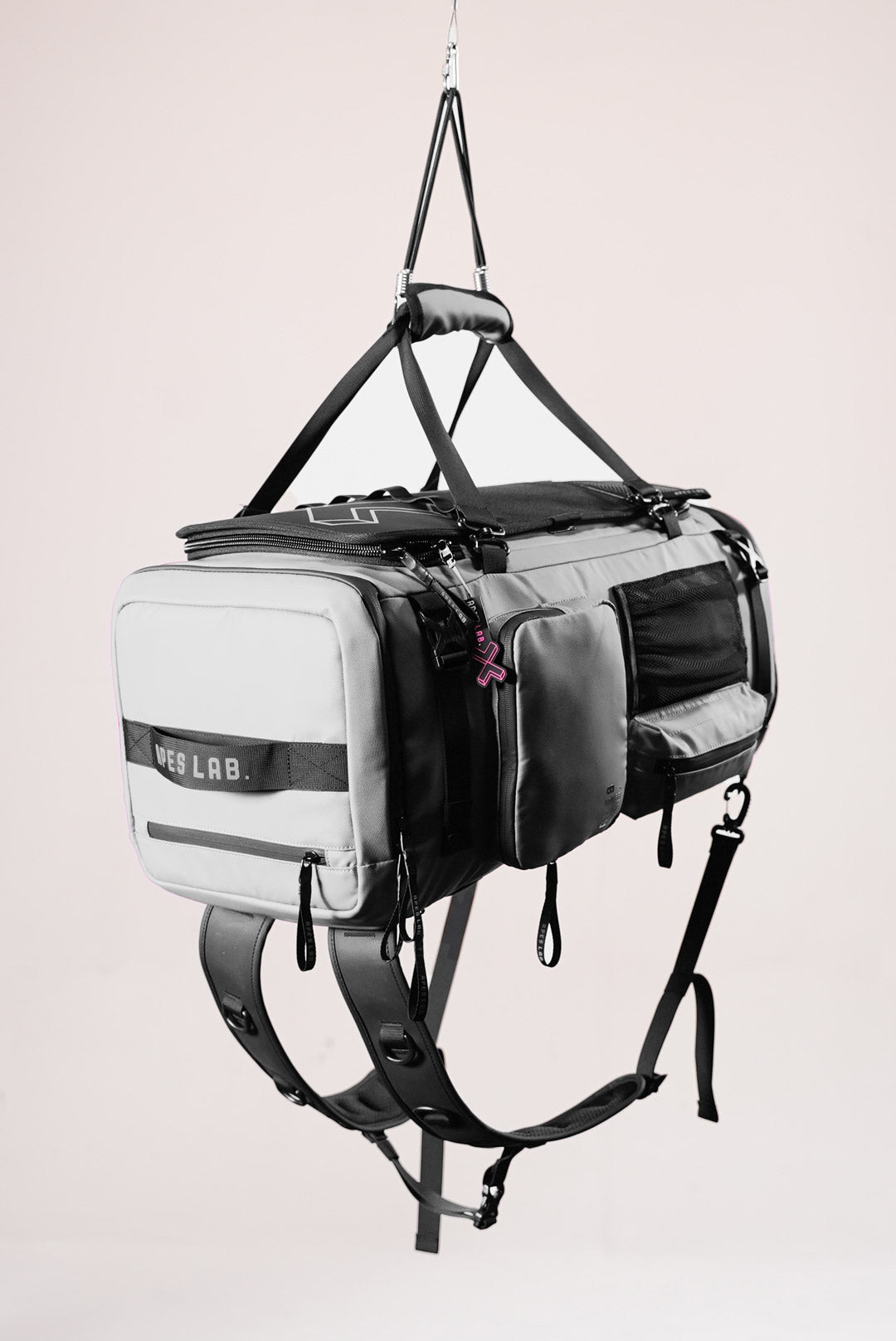 Monolite XL - 55L Rucksack & Reisetasche Space Grau