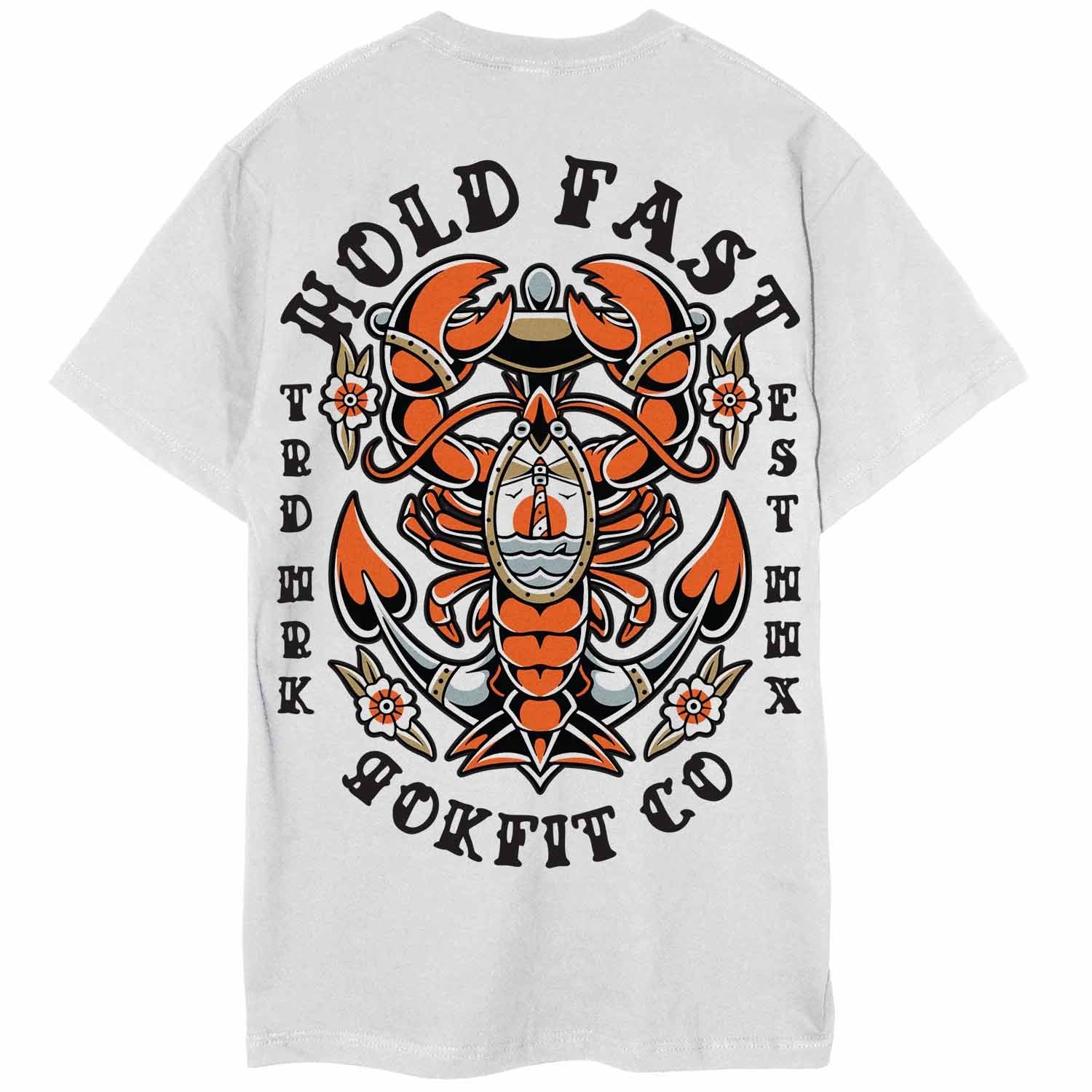 Camiseta Hold Fast