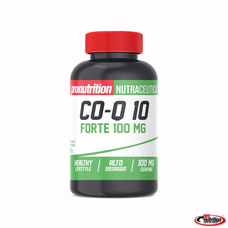 COENZYME Q10 STRONG 100MG 90CPR