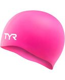 Cuffia Nuoto Silicone Anti-Piega Tyr