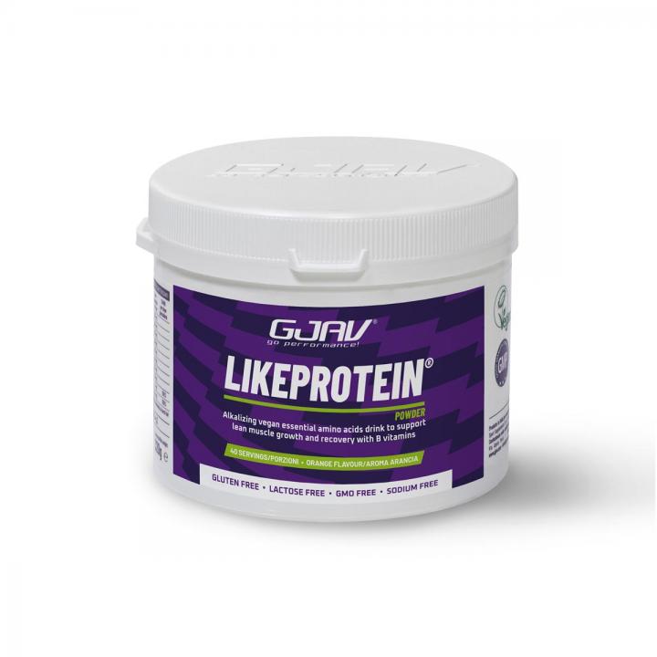 LIKEPROTEIN 272g Polvo