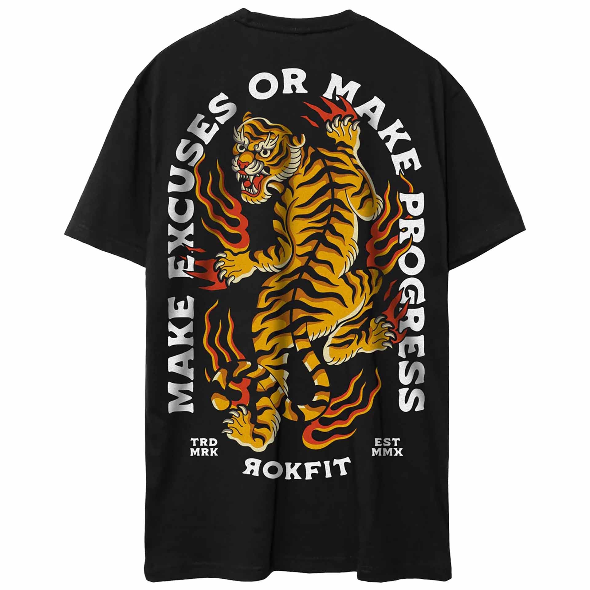 Make Excuses or Make Progress T-Shirt