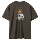 T-shirt surdimensionné de vacances mentales
