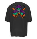 T-shirt oversize <tc>Apes Lab.</tc> Singe Monstre