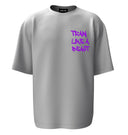 T-shirt oversize <tc>Apes Lab.</tc> Papillon monstrueux