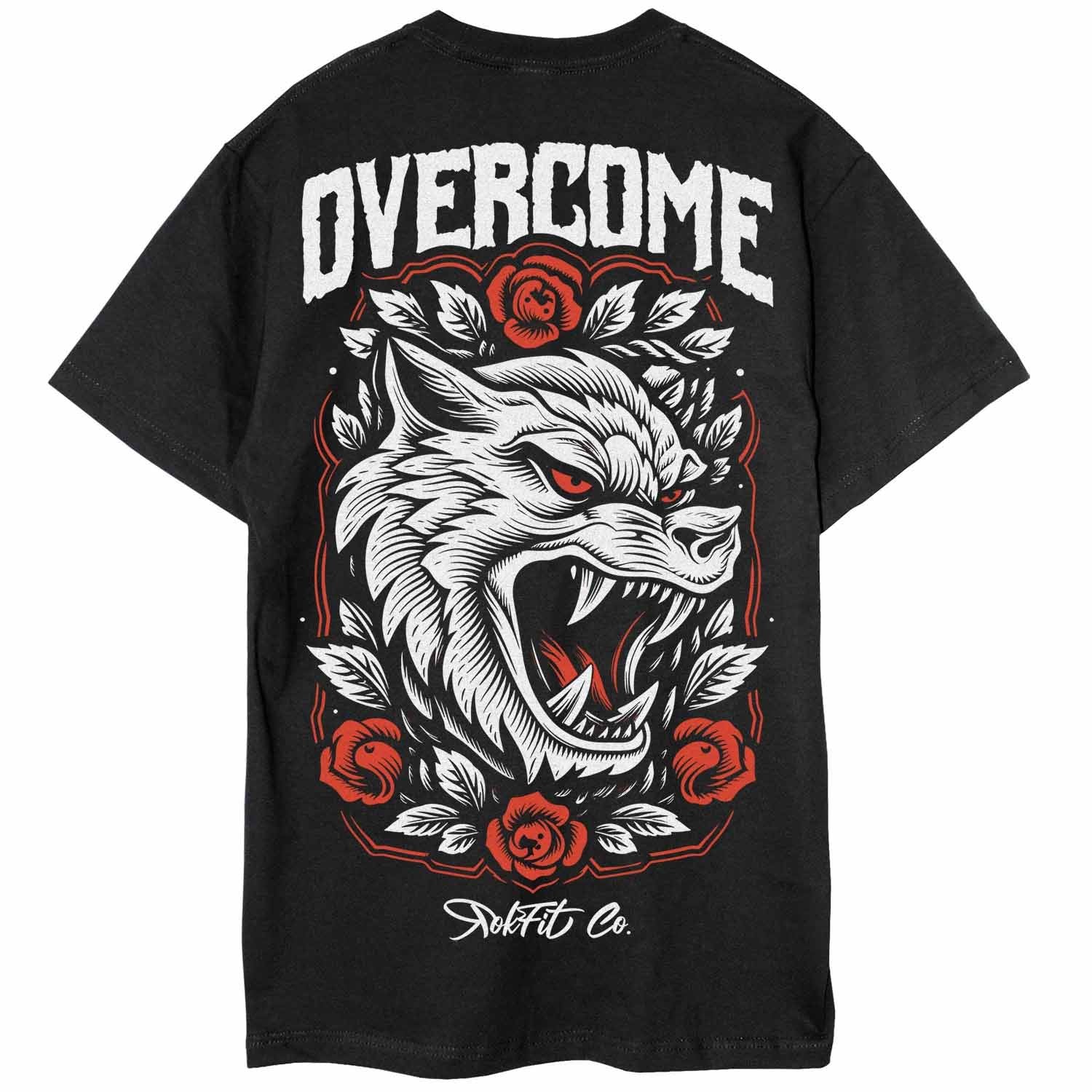 Overcome Limited Edition Halloween T-Shirt
