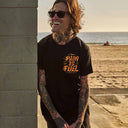 Schmerz ist Treibstoff-T-Shirt
