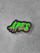 Parche <tc>Apes</tc> Logo