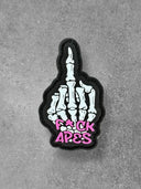 Parche <tc>Apes</tc> Joder