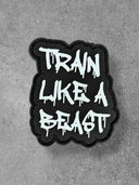 Parche <tc>Apes</tc> <tc>Train like a beast</tc>