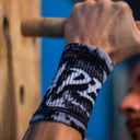 esposas <tc>Apes</tc> Tie Dye Negro