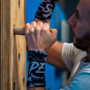 Apes Tie Dye Black cuffs