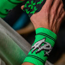 esposas <tc>Apes</tc> Verde fluorescente