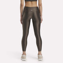 Lux-Leggings mit hohem Bund