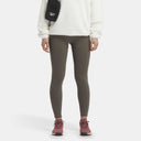 Lux-Leggings mit hohem Bund