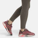 Lux high-waisted leggings
