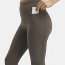 Lux high-waisted leggings