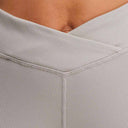 Studio-Leggings mit hoher Taille