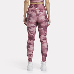 Workout Ready Camouflage Leggings