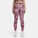 Workout-bereite Camouflage-Leggings