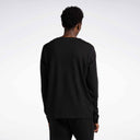 Maglia a Maniche Lunghe Reebok Identity
