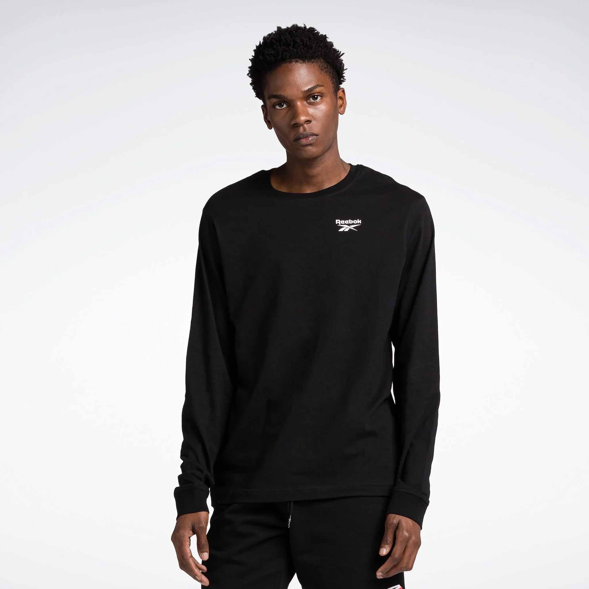 Reebok Identity Long Sleeve Shirt